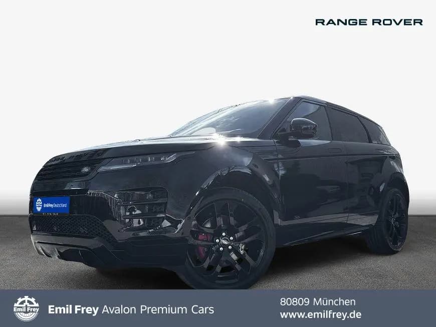Main__Slider__Photo:Land Rover Range Rover Rover Evoque D200 Dynamic SE 01/2025-0