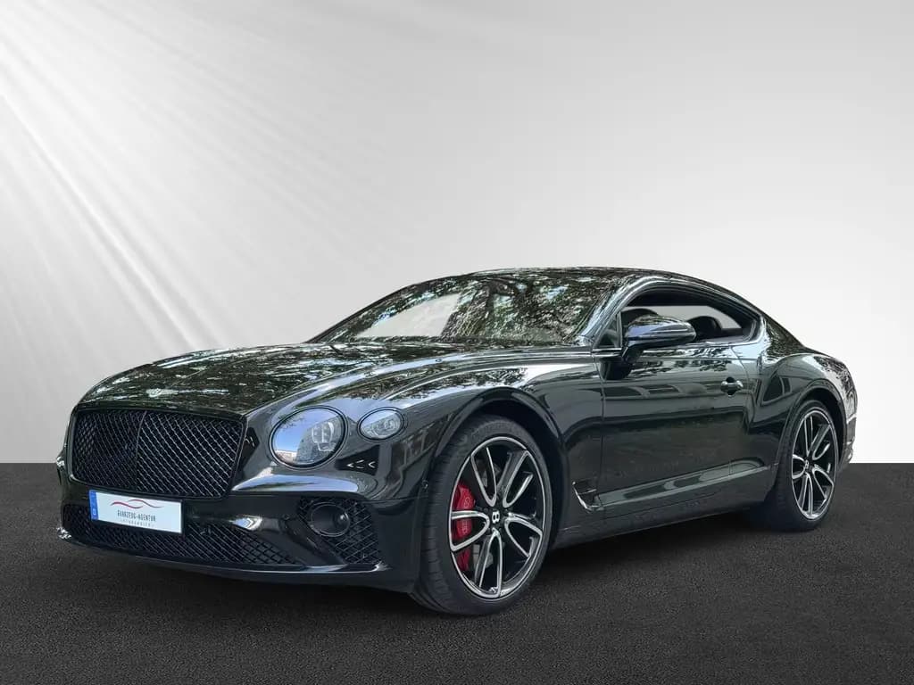 Main__Slider__Photo:Bentley Continental GT W12, NAIM, Head-Up, 22 Zoll, ACC 01/2019-0
