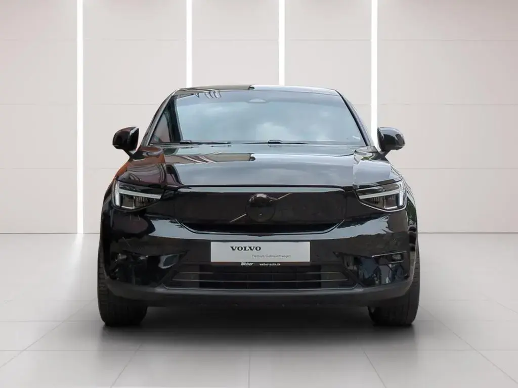 Main__Slider__Photo:Volvo C40 Twin Motor Ultimate *Black*Vollausst.*HEICO* 12/2022-1