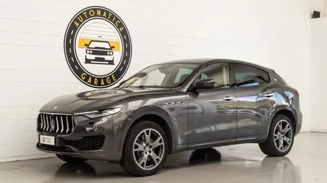 Main__Slider__Photo:Maserati Levante MASERATI Levante V6 430 CV S AWD Gransport SERVI 12/2017-0