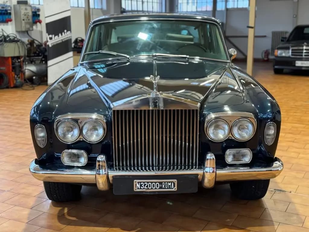Main__Slider__Photo:Rolls-Royce Silver Shadow Rolls Royce Silver Shadow 01/1970-0
