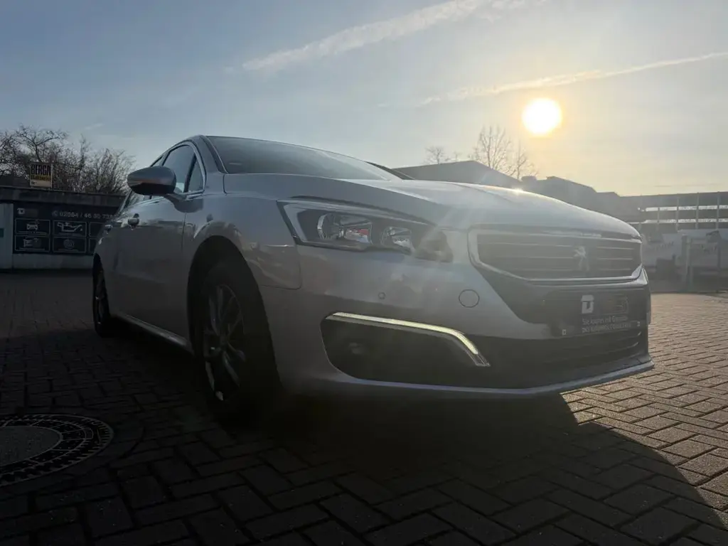 Main__Slider__Photo:Peugeot 508 Allure * Automatik * 11/2016-1