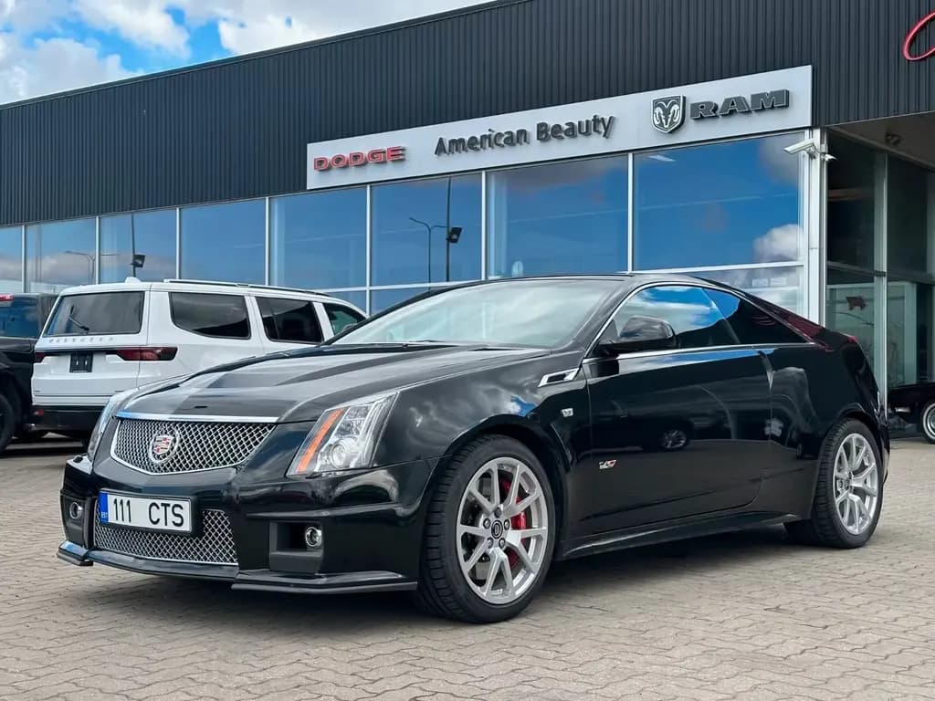 Main__Slider__Photo:Cadillac Other CTS-V 07/2015-0