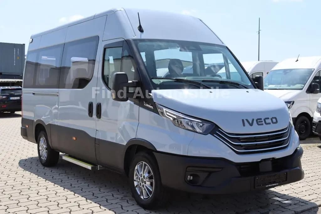 Main__Slider__Photo:Iveco Other Daily 35S18HA 3.0L *MOBILITY*BUS*9-SITZER*AUTOM* null-0