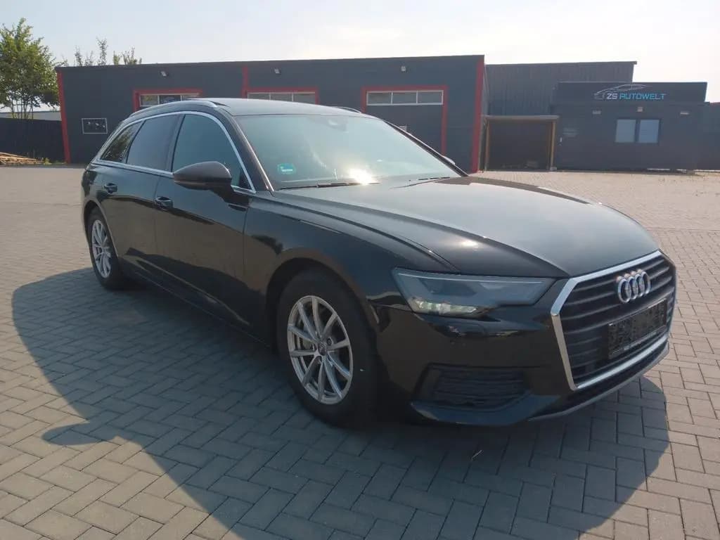 Main__Slider__Photo:Audi A6 Avant TDI basis Navi AHZV Klima Kamera LED 08/2019-0