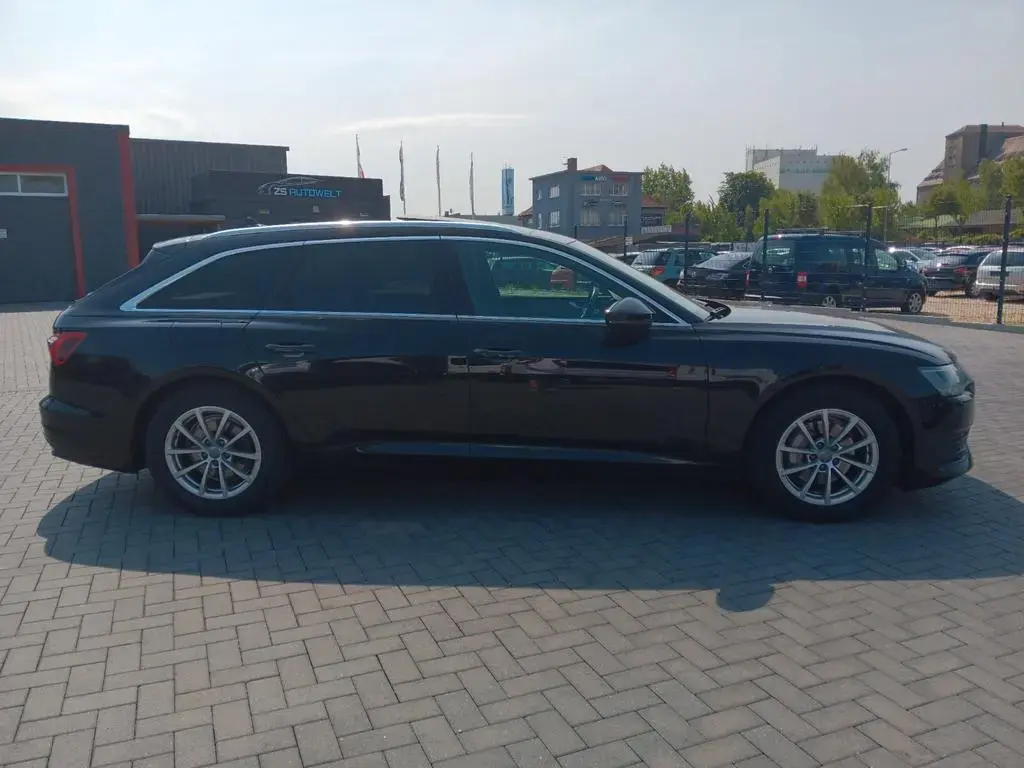 Main__Slider__Photo:Audi A6 Avant TDI basis Navi AHZV Klima Kamera LED 08/2019-1