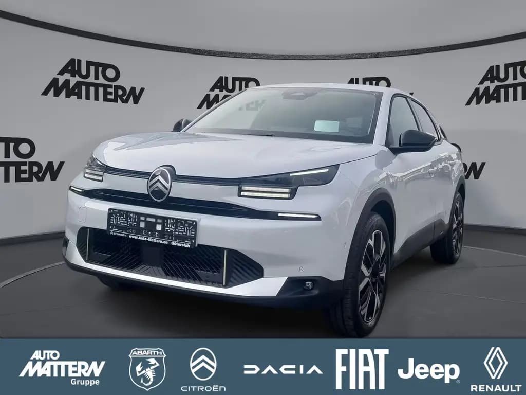 Main__Slider__Photo:Citroën C4 CarPlay|NAVI|SHZ|Kamera|Klimaaut.|LED|1.Hd 06/2025-0