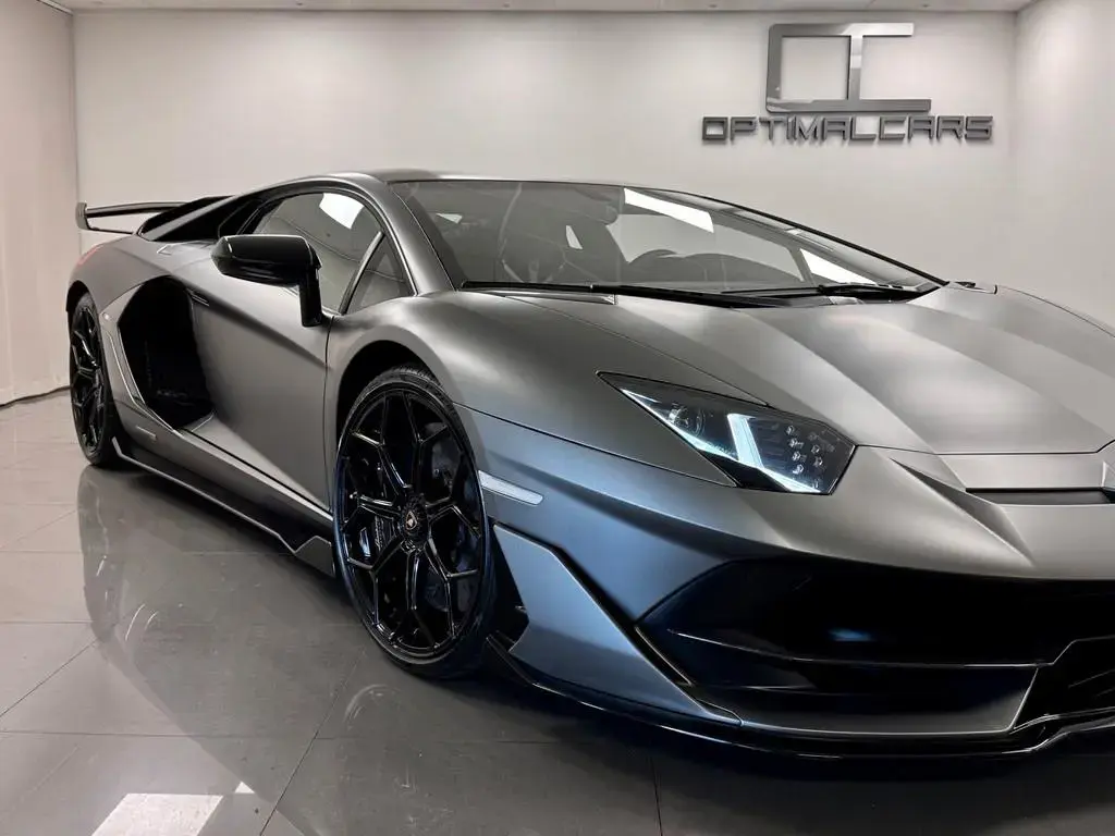 Main__Slider__Photo:Lamborghini Aventador SVJ LP-770 Grigio-Titans Carbon *TOP* 04/2019-1