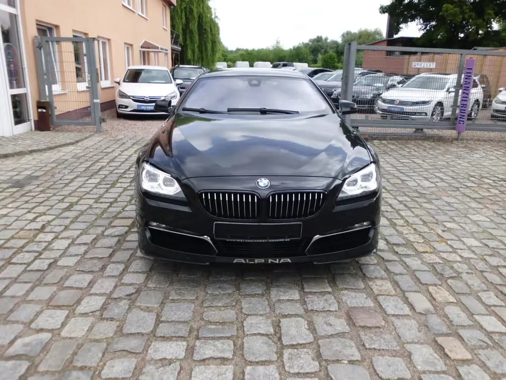 Main__Slider__Photo:ALPINA B6 Voll NEU MOTOR TOP 07/2015-0