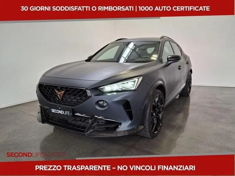 Main__Slider__Photo:Other Other CUPRA Formentor 2.5 tsi VZ5 4drive 390cv dsg 03/2022-0