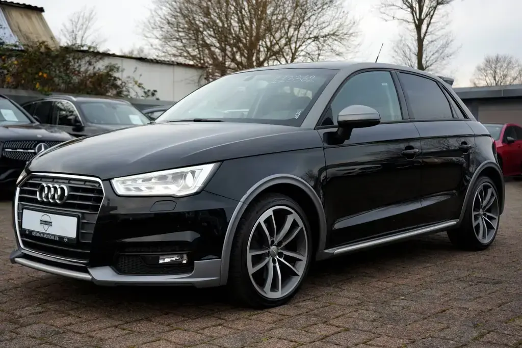 Main__Slider__Photo:Audi A1 Sportb. 1.4 TFSi Sport "Admired & Active St." 06/2016-1
