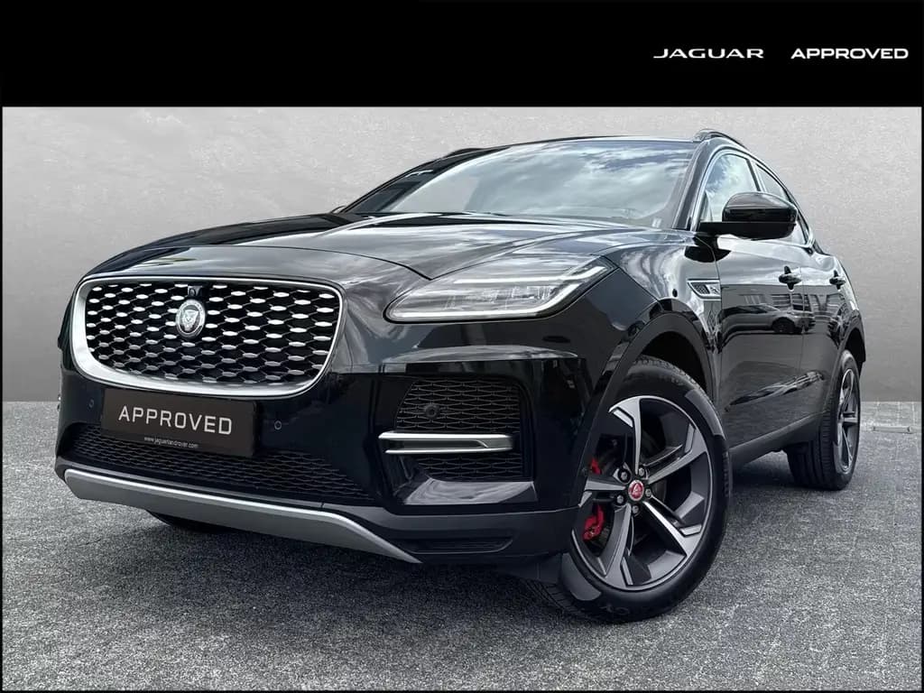 Main__Slider__Photo:Jaguar E-Pace SE D200 Pano AHK 19 Zoll 3D Kam Keyless 02/2021-0