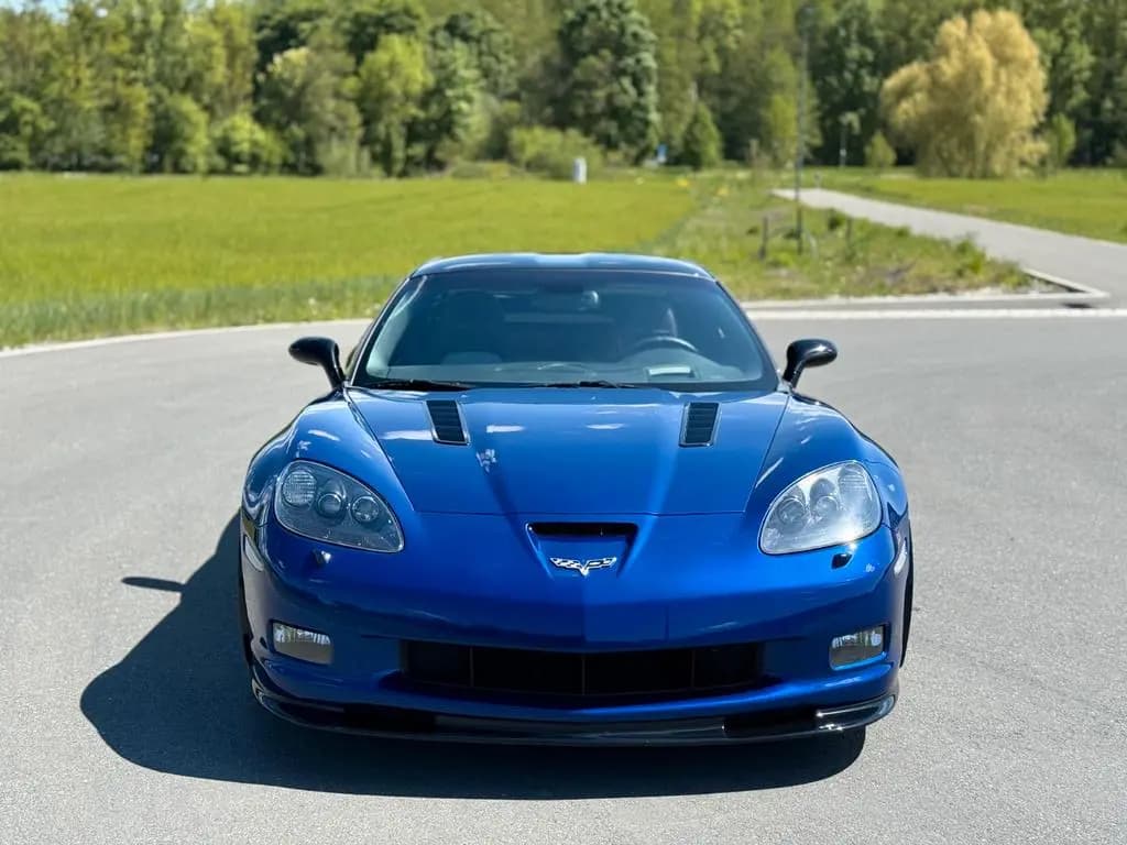 Main__Slider__Photo:Corvette C6 LS3 V8 3LT Grand Sport 07/2010-0