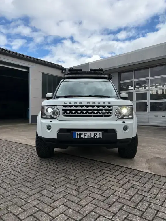 Main__Slider__Photo:Land Rover Discovery 3.0 TDV6 HSE Camper Offroad Ausbau 07/2011-1