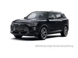 Main__Slider__Photo:KGM Korando 1.5T Essential - Autom. - Vorführwagen 07/2025-0