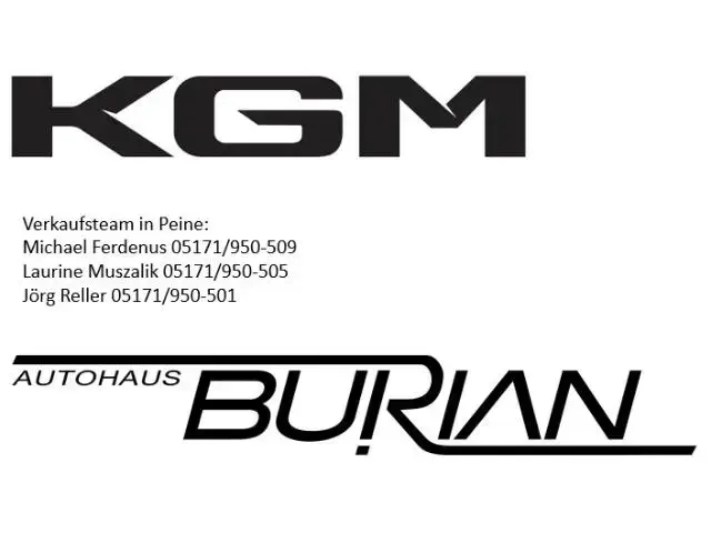 Main__Slider__Photo:KGM Korando 1.5T Essential - Autom. - Vorführwagen 07/2025-1
