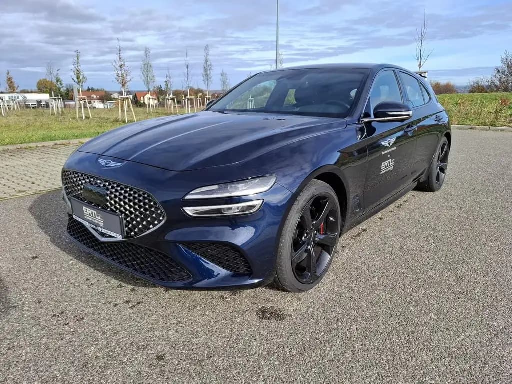 Main__Slider__Photo:Genesis G70 GX8 Shooting Brake 2.0T AWD Sport 03/2024-0