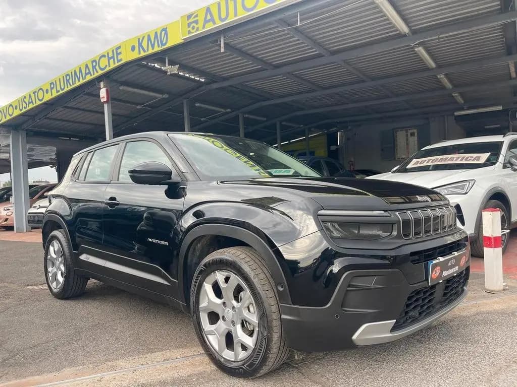 Main__Slider__Photo:Other Other Jeep Avenger 1.2 Turbo 100 CV Altitude 04/2024-0