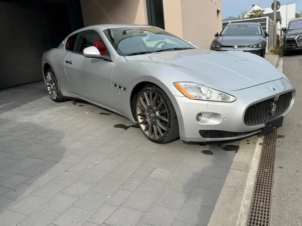 Main__Slider__Photo:Maserati Granturismo 4.7 V8 S Automatik F1 NAV|LEDER|XENO 01/2010-0