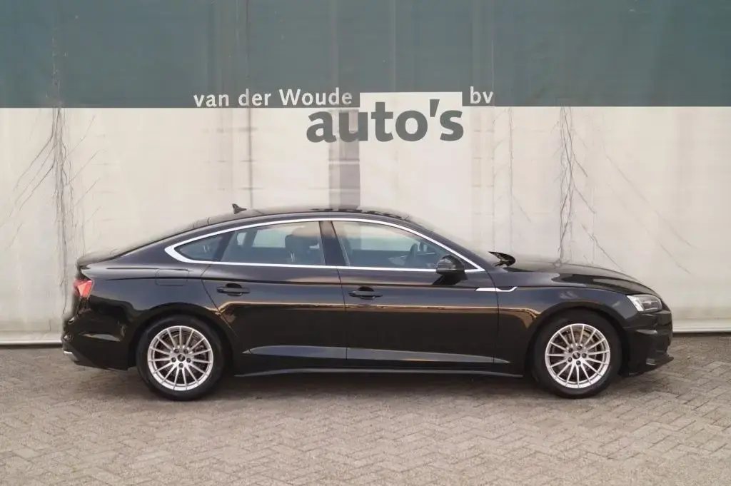 Main__Slider__Photo:Audi A5 Sportback 35 TFSI 150pk Pro Line -LEER-LED-EC 07/2022-1