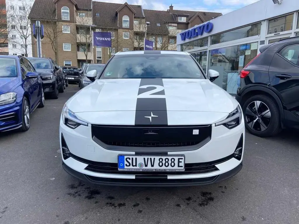 Main__Slider__Photo:Polestar 2 BST EDITION AWD 82kWh bel. Nappaleder, Perfor. 08/2023-1
