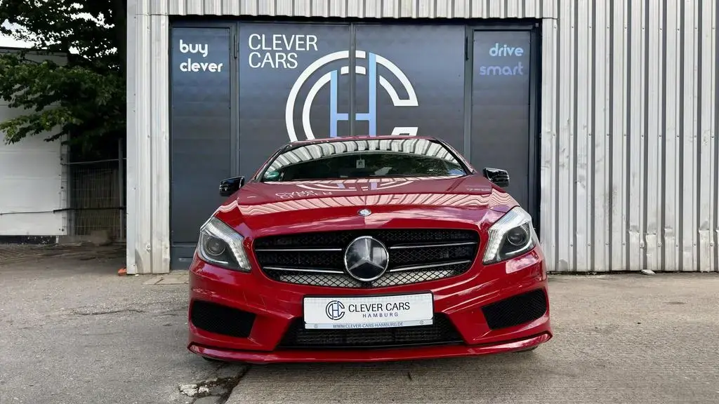 Main__Slider__Photo:Mercedes-Benz A 200 *AMG*BLUE EFFICIENCY*H&K*NAVI*PDC*LEDER*SHZ 06/2013-1