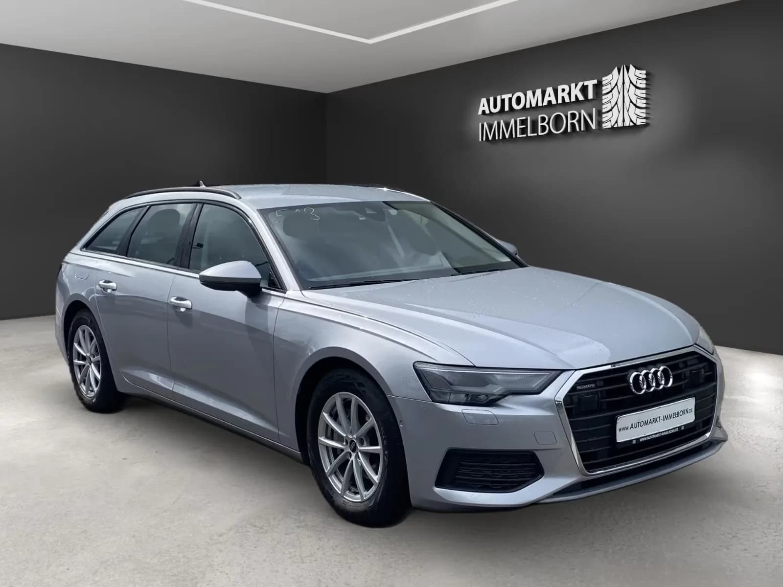 Main__Slider__Photo:Audi A6 S LINE design VollLeder*ACC*LED*19*Winterpake 08/2022-0