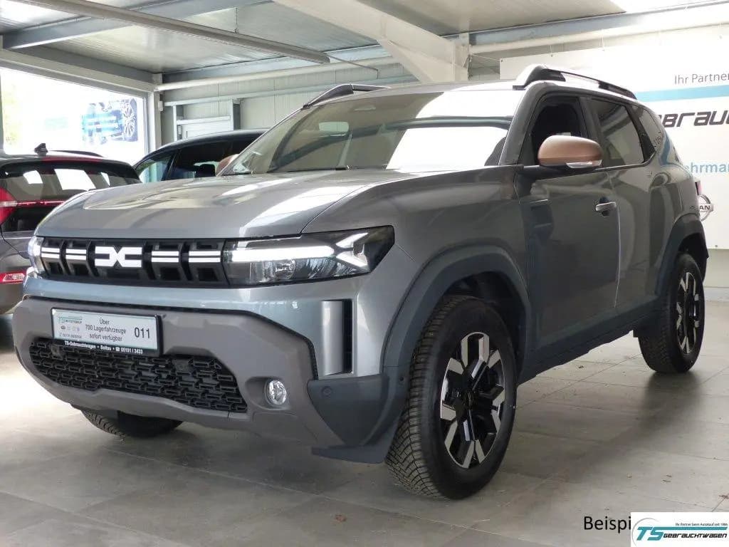 Main__Slider__Photo:Dacia Duster 1.2 TCe 4x4 Extreme+360Cam+LED+Keyless 06/2025-0