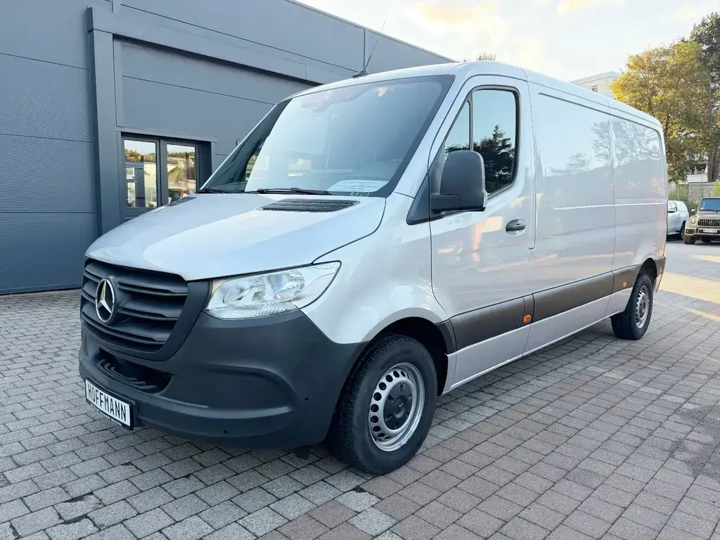 Main__Slider__Photo:Mercedes-Benz Sprinter Kasten 314 CDI L2H1 Kamera 1.Hand 04/2021-1