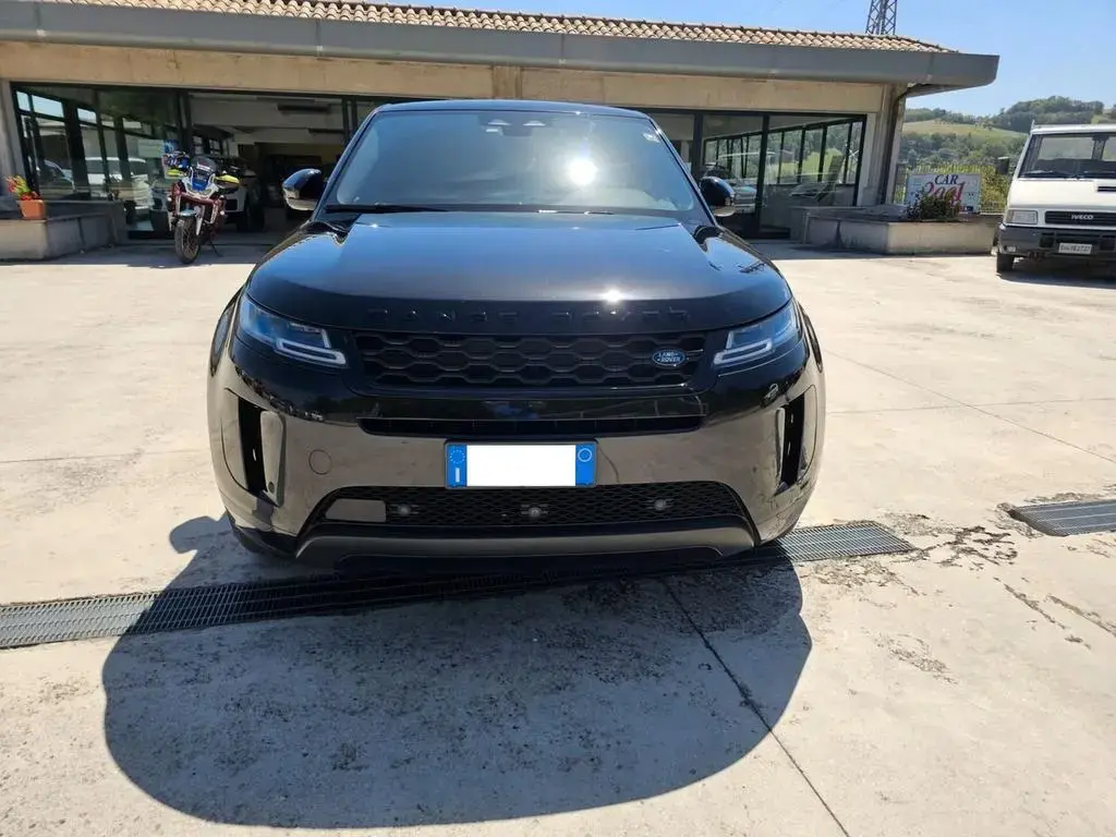 Main__Slider__Photo:Land Rover Range Rover Evoque Range Evoque 2.0D I4 163 CV AWD Auto 09/2021-1