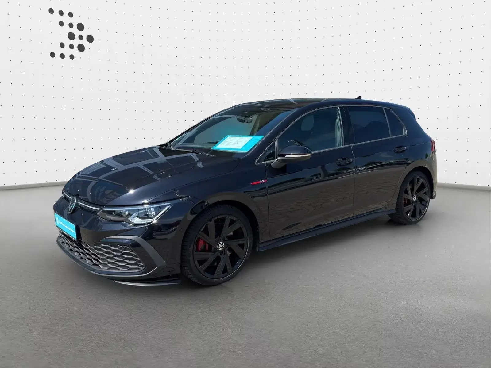 Main__Slider__Photo:Volkswagen Golf GTI *BLACKSTYLE*19ZOLL*PANO*AHK*KEYLESS*APP 11/2023-1