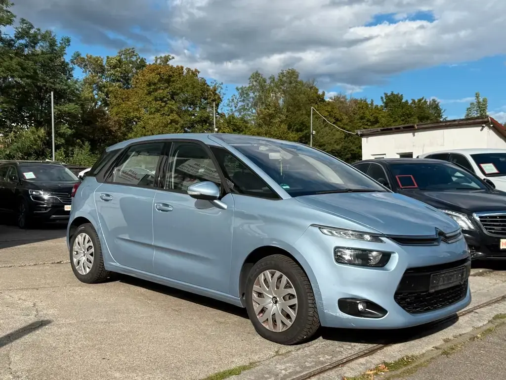 Main__Slider__Photo:Citroën C4 Picasso /Spacetourer Seduction/Automatik 09/2013-1
