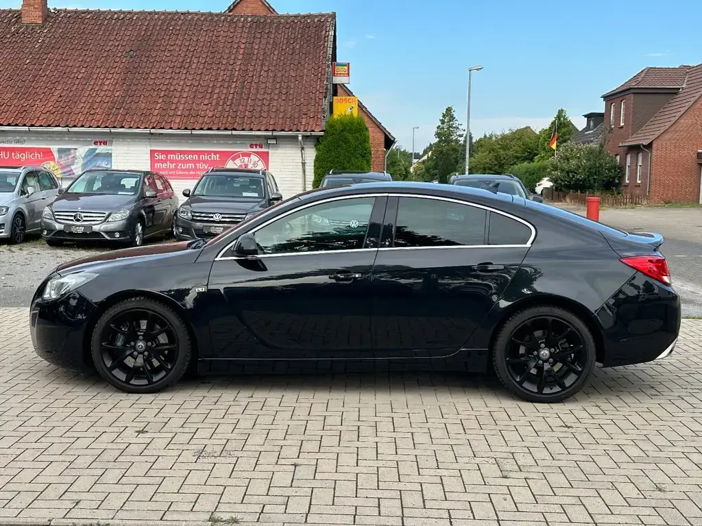 Main__Slider__Photo:Opel Insignia Limo OPC 4x4, Leder, Recaro, Brembo 06/2012-1