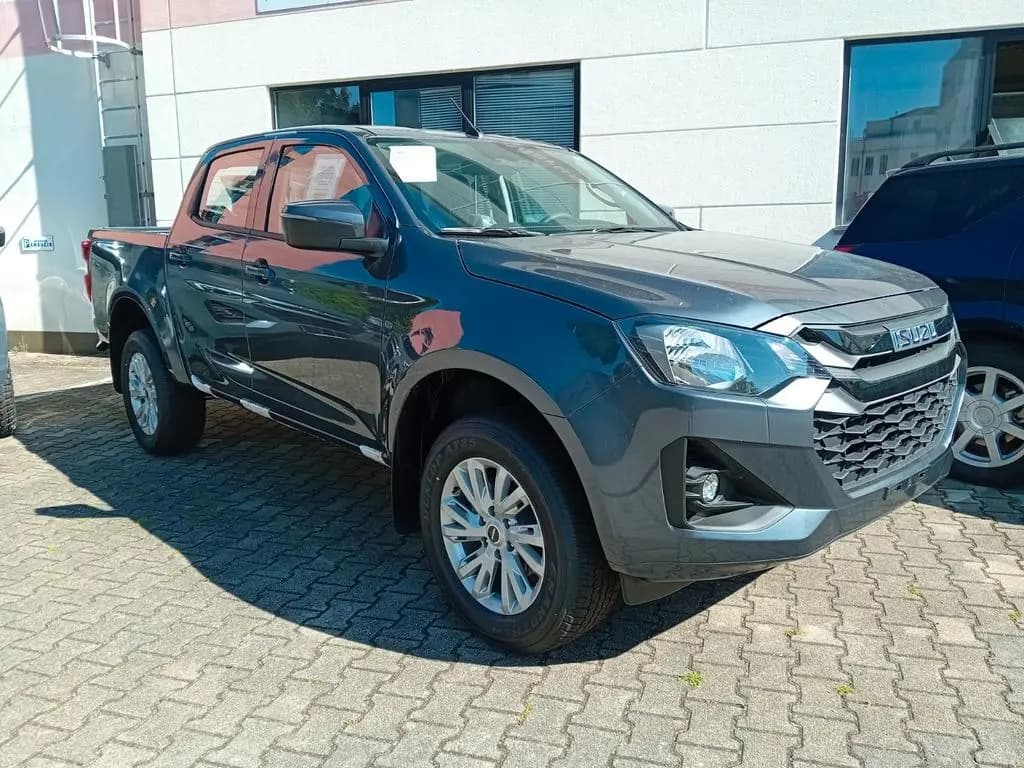 Main__Slider__Photo:Isuzu D-Max DoubleCab LS Neues Modell Kurzfristg null-0