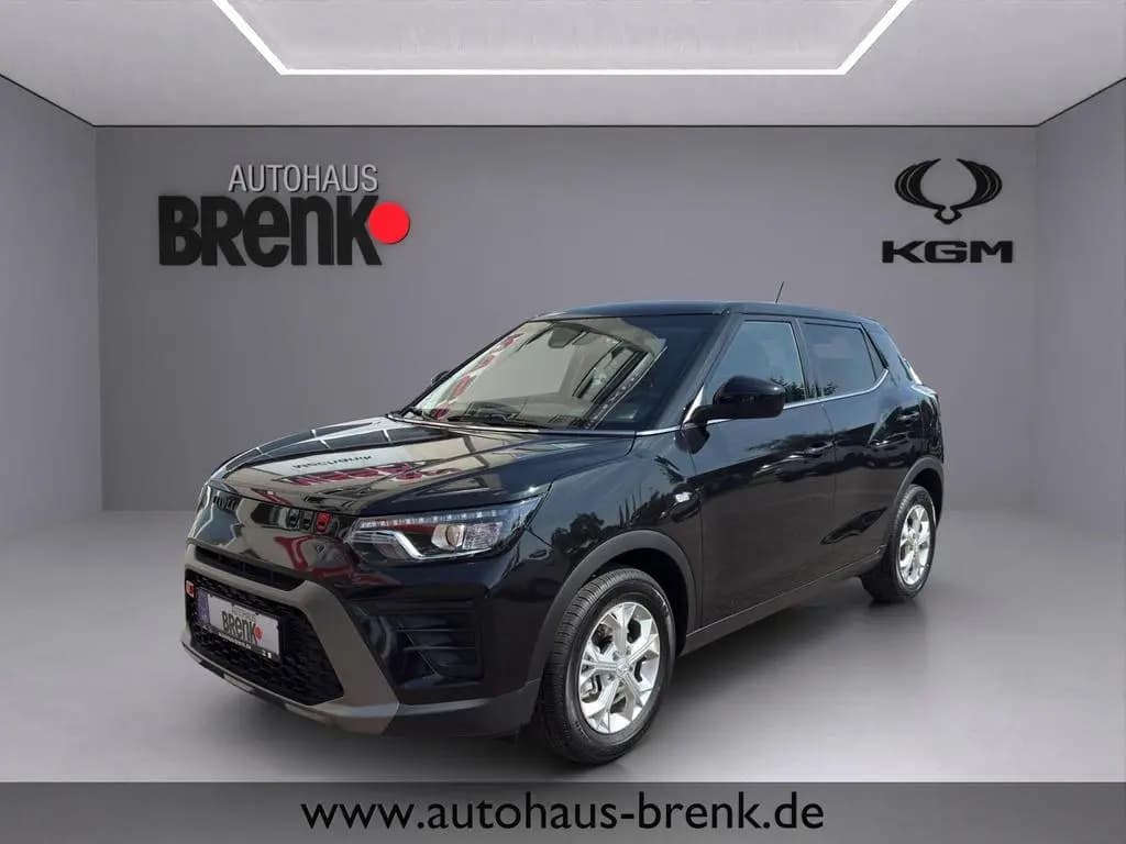 Main__Slider__Photo:KGM Tivoli Nomad 1.5 2WD *SHZ/RFK/ab 185€/0€ Anz.* null-0