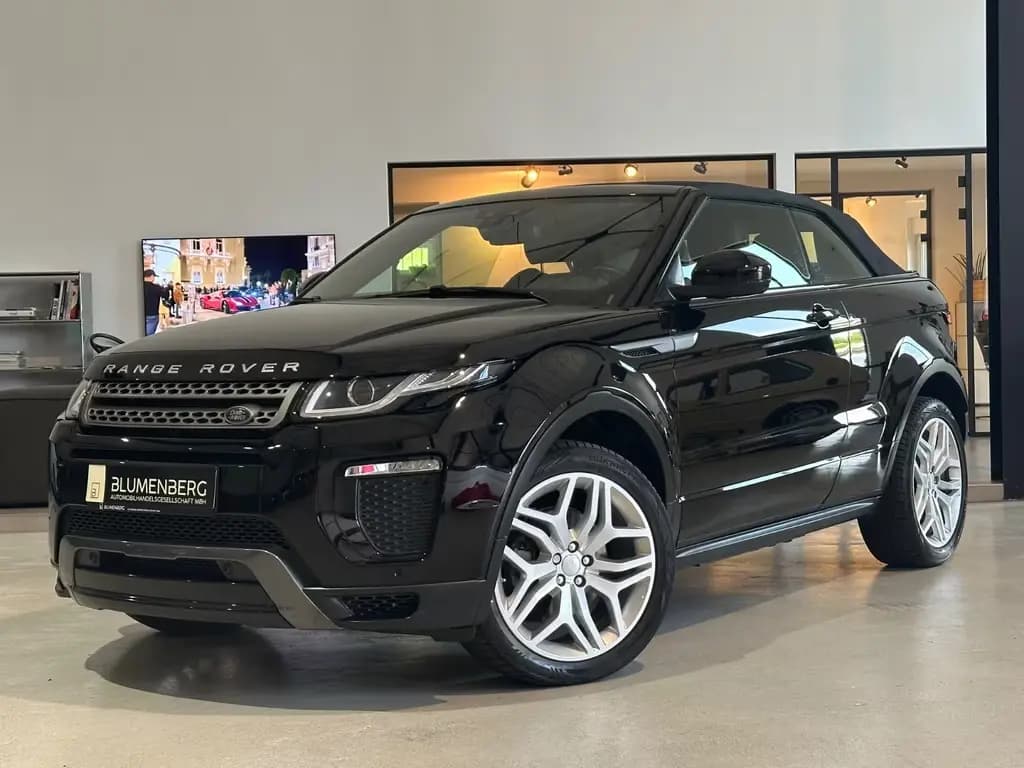 Main__Slider__Photo:Land Rover Range Rover Rover Evoque Dynamic *Faceliftmod*AppleCar 01/2018-0
