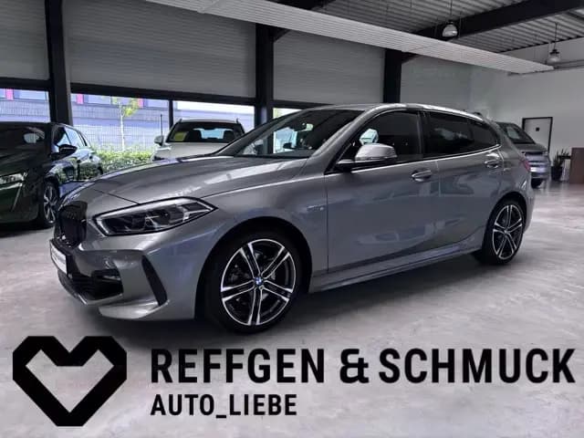 Main__Slider__Photo:BMW 1 Series 118 M-SPORT AUTOMAT+KLIMA+NAV+LED+DAB+APPLE+HIFI 03/2023-0