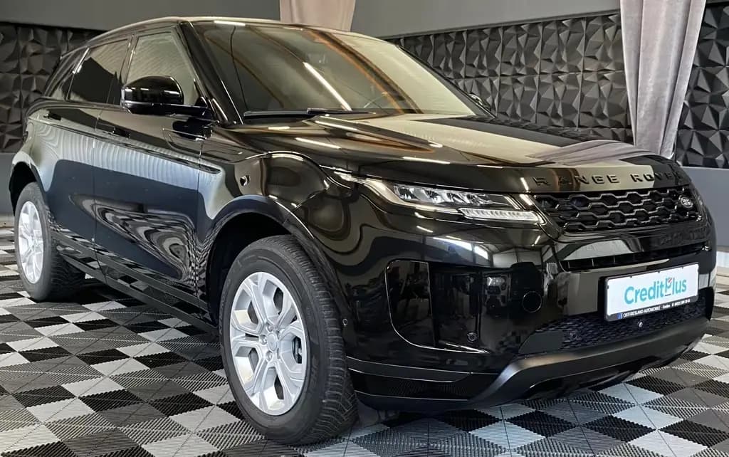 Main__Slider__Photo:Land Rover Range Rover Rover Evoque, Kamera, LED, Navi, Tempomat 02/2021-0