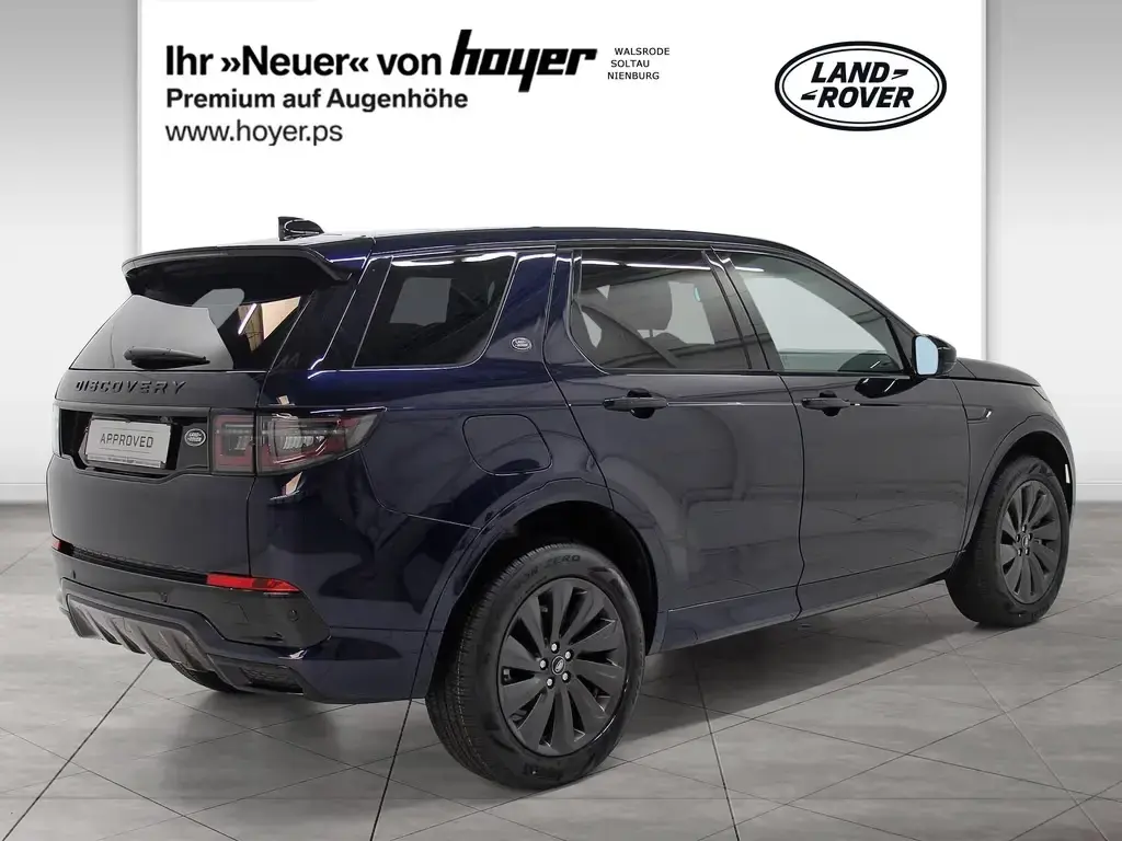 Main__Slider__Photo:Land Rover Discovery Sport D200 R-Dynamic S AWD LED RFK 02/2022-1