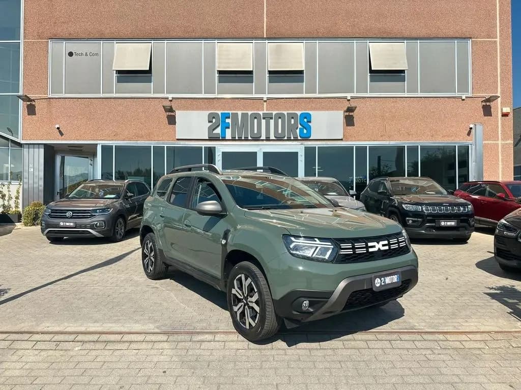Main__Slider__Photo:Other Other Dacia Duster 1.3 TCe 150 CV EDC 4x2 Journey 01/2023-0