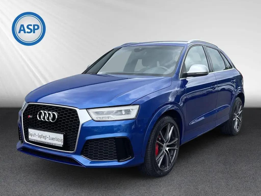 Main__Slider__Photo:Audi RSQ3 RS Q3 2.5 20V TFSI DSG quattro LED NAVI BOSE 02/2016-0