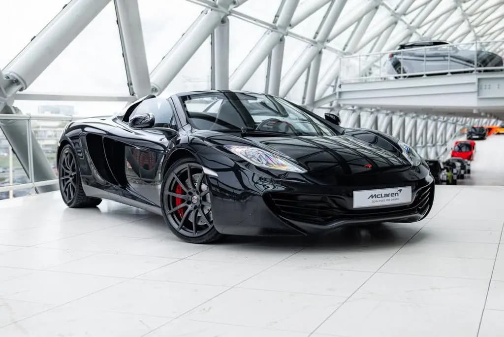 Main__Slider__Photo:McLaren MP4-12C 3.8 Spider | Noselift | Meridian | Offic 04/2013-0