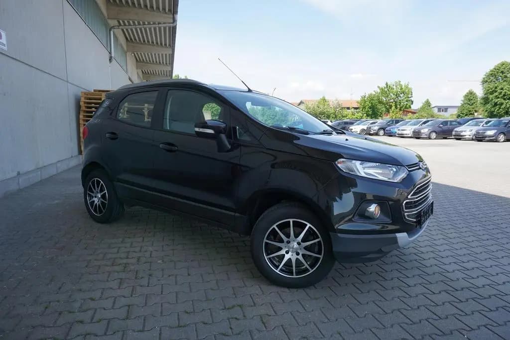 Main__Slider__Photo:Ford EcoSport 1.0 EcoBoost PDC SHZ Freisprech ALU 06/2015-0