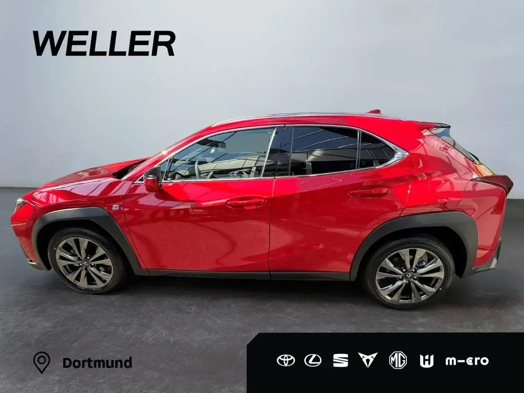 Main__Slider__Photo:Lexus UX 300h F SPORT Design *Navi*LED*CarPlay*CAM*TWA 08/2025-1