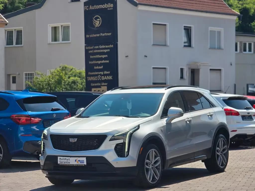 Main__Slider__Photo:Cadillac XT4 Luxury AWD *CABRON*1.HAND*PANORAMA* 10/2020-0