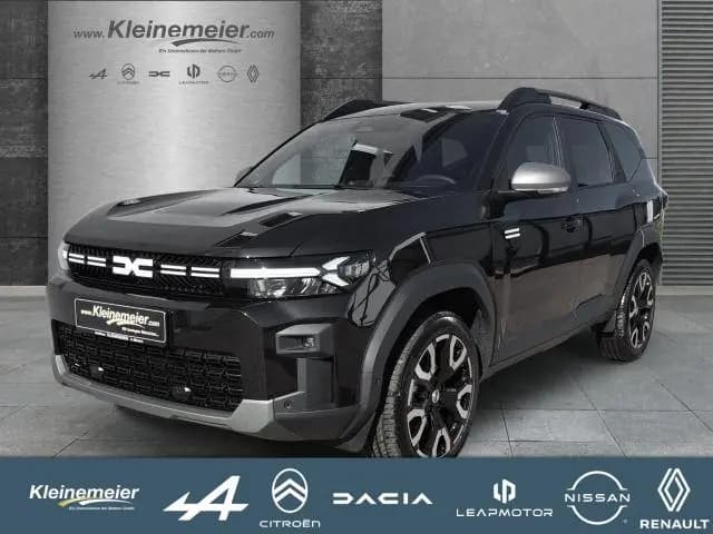 Main__Slider__Photo:Dacia Bigster Journey TCe 140 Mild-Hybrid*Winter-Plus 11/2025-0