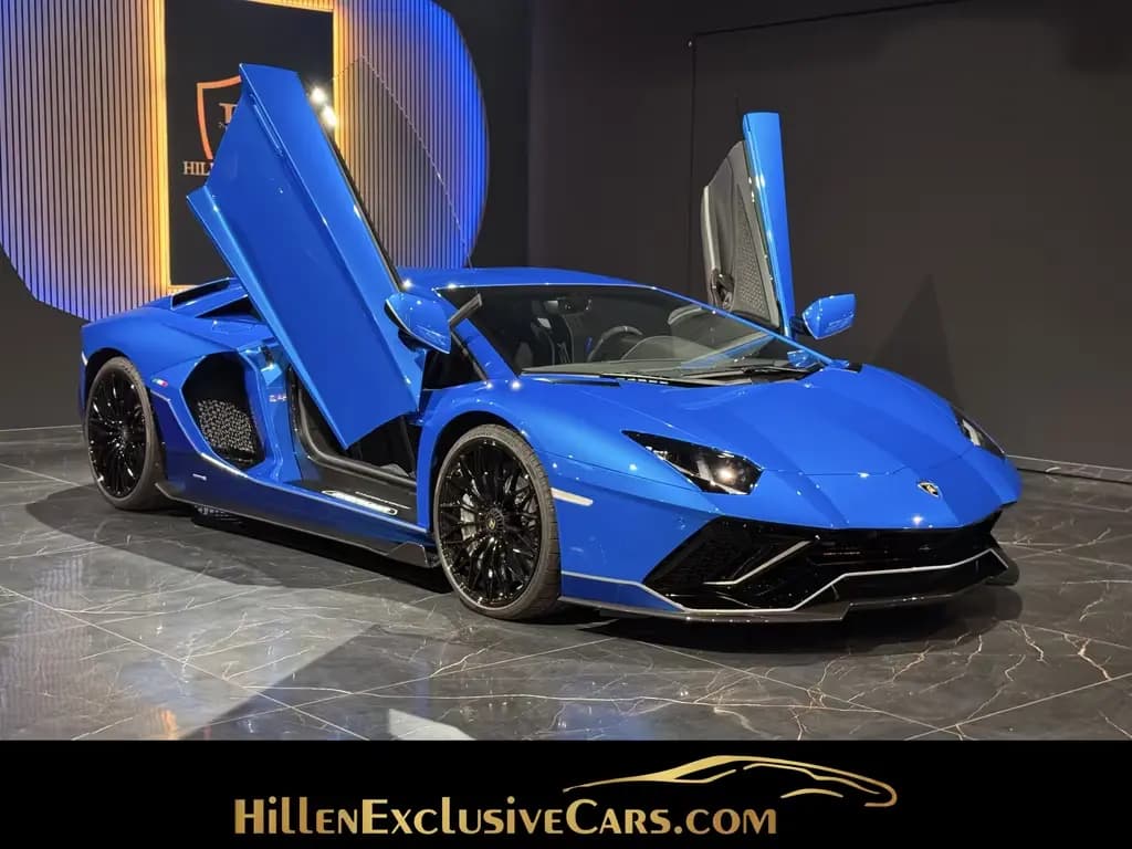 Main__Slider__Photo:Lamborghini Aventador LP780-4 Ultimae 1of350 Dt.Auto*u-frei 07/2022-0