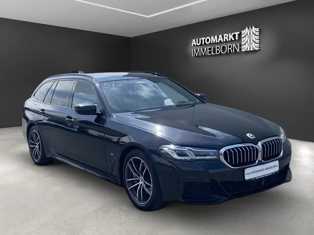Main__Slider__Photo:BMW 530 d M Sport Laser*Pano*HUD*ACC*360*HiFi*Drive+ 04/2023-0