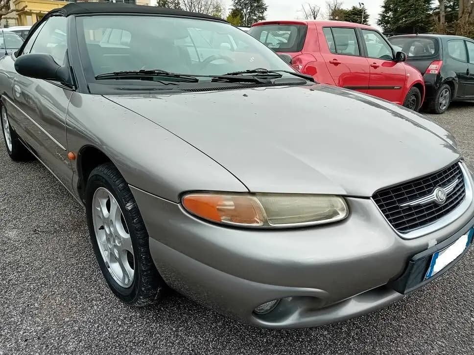 Main__Slider__Photo:Chrysler Stratus 2.0 cat Cabrio LX 10/1999-0