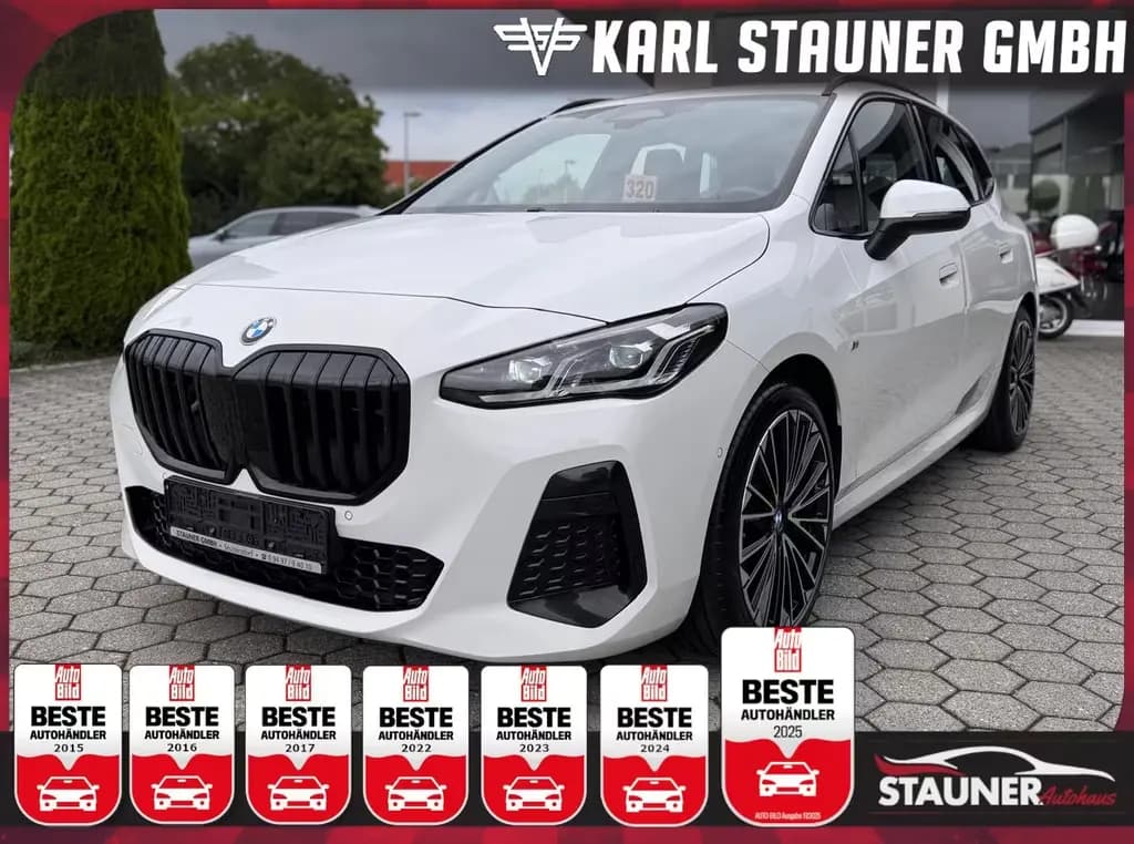 Main__Slider__Photo:BMW 218 Active Tourer 218i Active Tourer M-Sport AHK KAMERA LED 01/2024-0